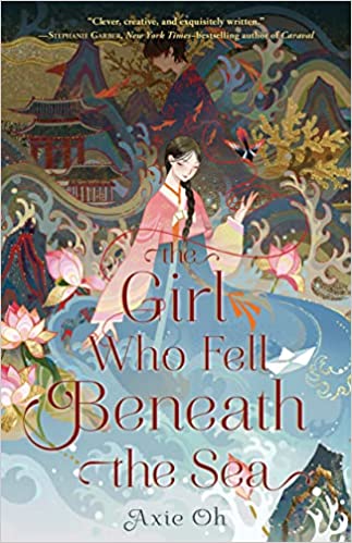 Girl who Fell Beneath the Sea
