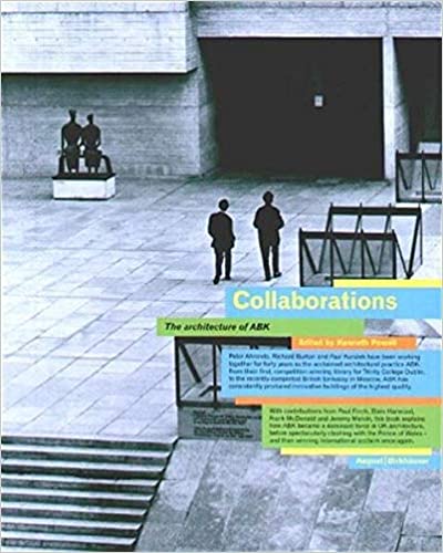 Collaborations: The Architecture of ABK