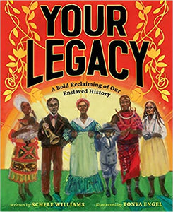 Young Legacy: a Bold Reclaiming of Our Enslaved History