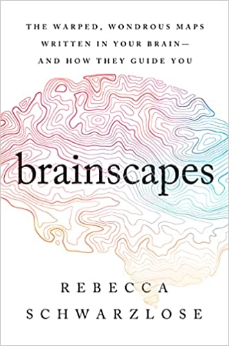 Brainscapes: The Warped, Wonderous Maps Written in your Brain- and How they Guide You