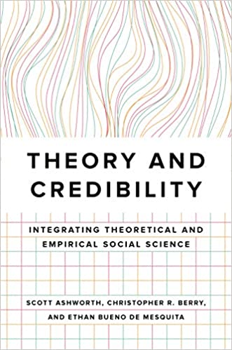 Theory and Credibility:  Integrating Theoretical and Empirical Social Science