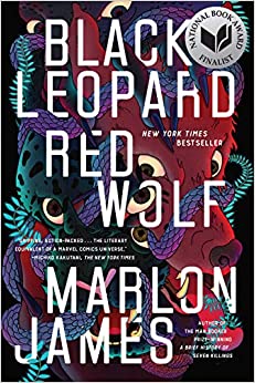 Black Leopard, Red Wolf (The Dark Star Trilogy), by Marlon James
