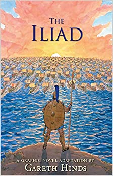 Iliad, The (Graphic Novel)