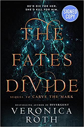 Fates Divide, The (Sequel to Carve the Mark)