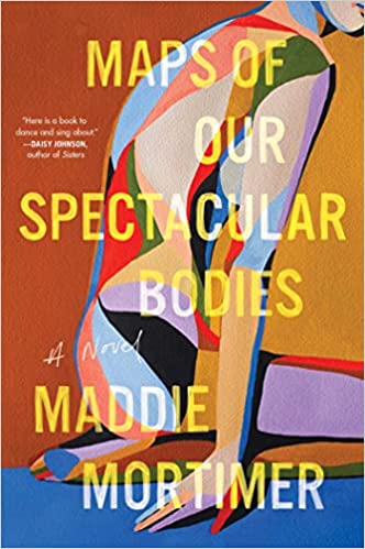 Maps our Spectacular Bodies