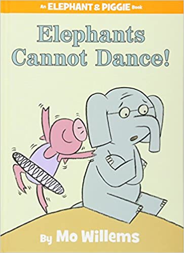 Elephants Cannot Dance!
