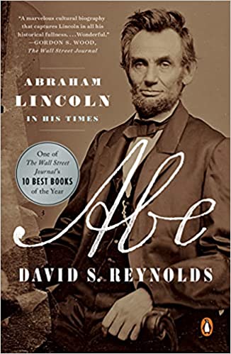 Abraham Lincoln in His Times