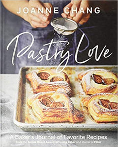 Pastry Love: A Baker's Journal Of Favorite Recipes