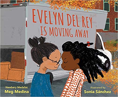 Evelyn Del Rey is Moving Away