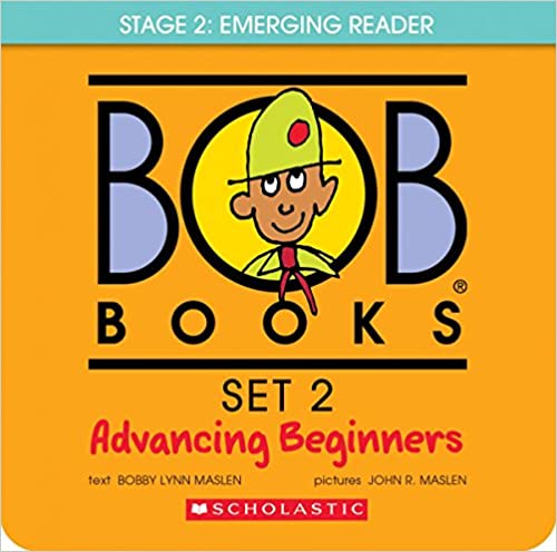 Bob Books (Set 2) Advancing Beginners