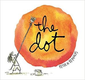 The Dot, by Peter H. Reynolds