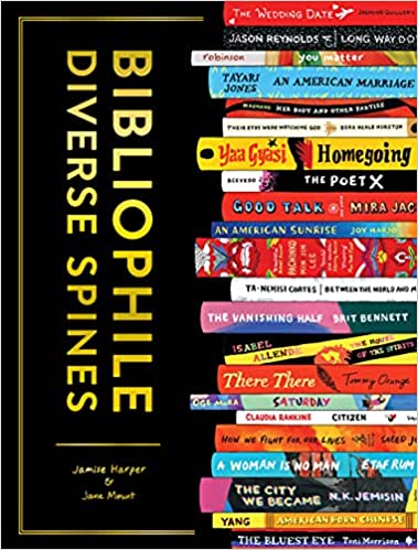 Bibliophile: Diverse Spines