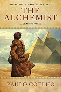 Alchemist, The: Graphic Novel