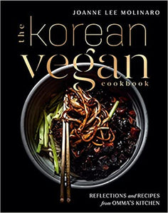 The Korean Vegan Cookbook