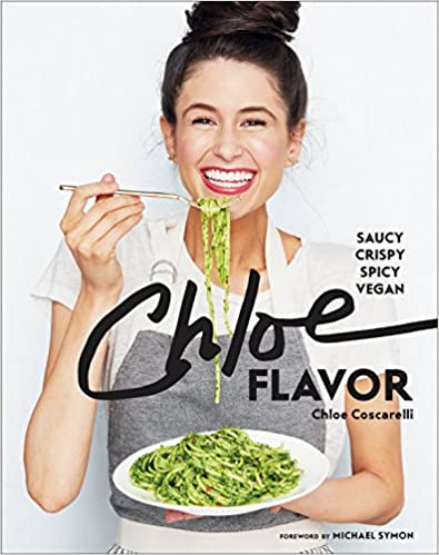 Chloe Flavor: Saucy Crisp Spicy Vegan