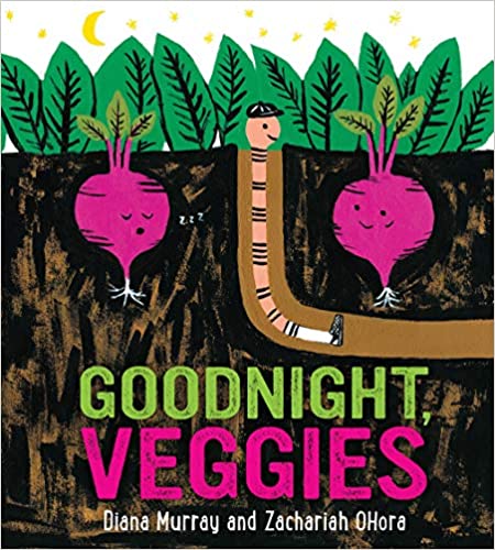 Goodnight, Veggies