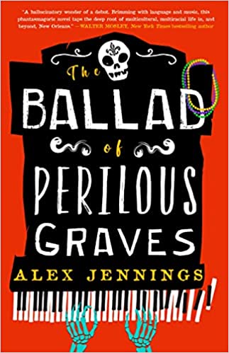 Ballad of Perilous Graves