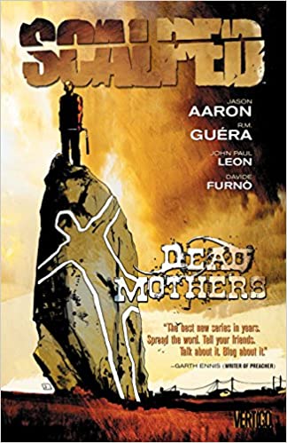 Scalped, Vol.3: Dead Mothers