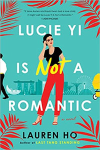 Lucie Yi is Not a Romantic