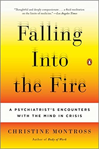 Falling Into the Fire: a Psychiatrist's Encounters with the Mind in Crisis