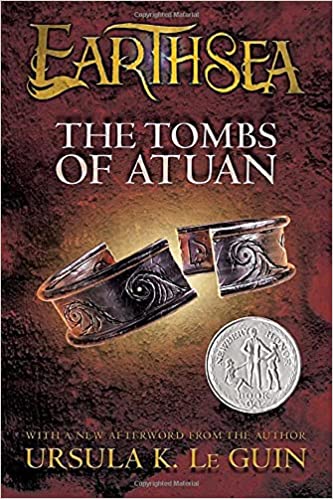 Tombs of Atuan (The Earthsea Cycle  Series Book 2 )