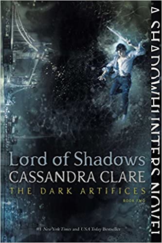 Lord of Shadows: Dark Artifices Book 2