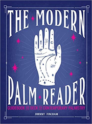 Modern Palm Reader (Guidebook & Card Set)