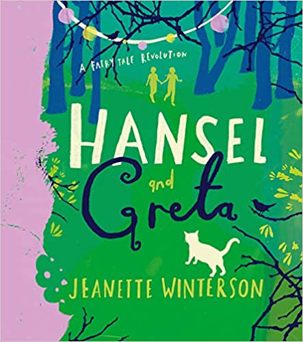 Hansel and Greta (Fairy Tale Revolution)