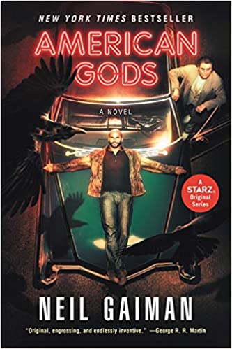 American Gods: Author's Preferred Text