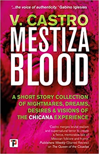 Mestiza Blood: A Short Story Collection of Nightmares, Dreams, Desires & Visions of the Chicana Experience