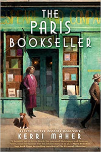 The Paris Bookseller