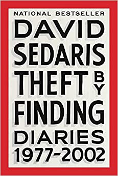 Theft by Finding: Diaries