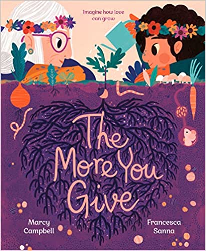 More you Give, The