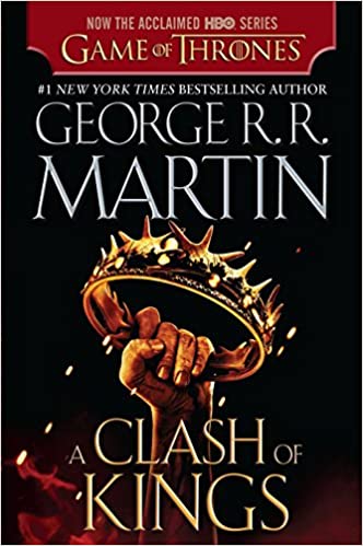 Clash of Kings, A (Game of Thrones Book Two)