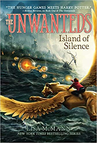 Island of Silence (Unwanteds Book Two)