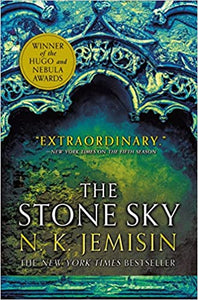 Stone Sky (The Broken Earth) Book 3