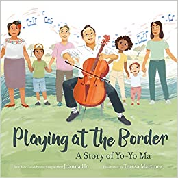 Playing at the Border: a Story of Yo-Yo Ma
