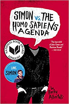 Simon vs The Homo Sapiens Agenda