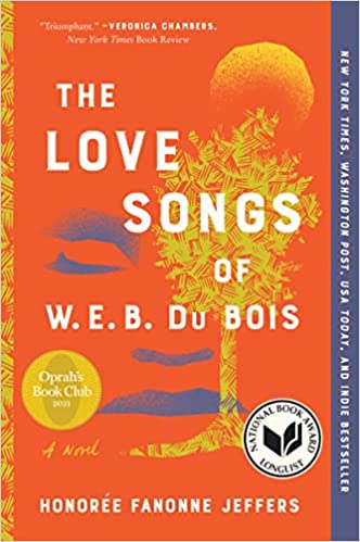 Love Songs of W.E.B. DuBois