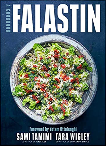Falastin: A Cookbook (foreword by Yotam Ottolenghi)