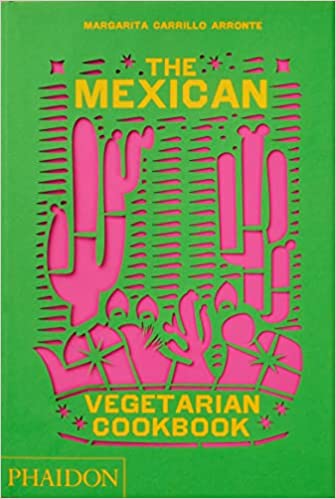 Mexican Vegetarian Cookbook