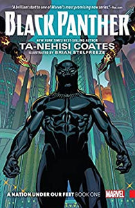 Black Panther: A Nation Under our Feet - Book One