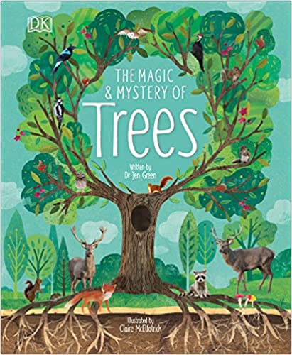 The Magic & Mystery of Trees