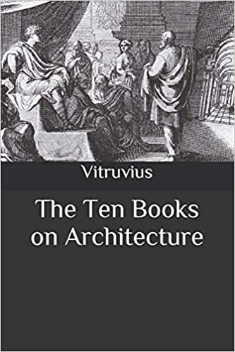 Vitruvius: The Ten Books on Architecture (1960)