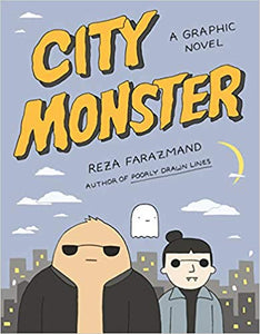 City Monster: A Graphic Novel