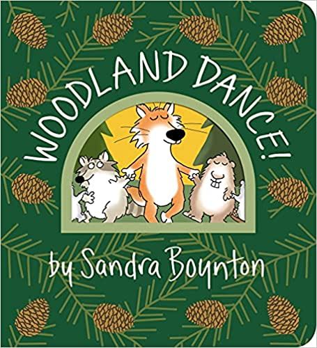 Barnyard Dance!