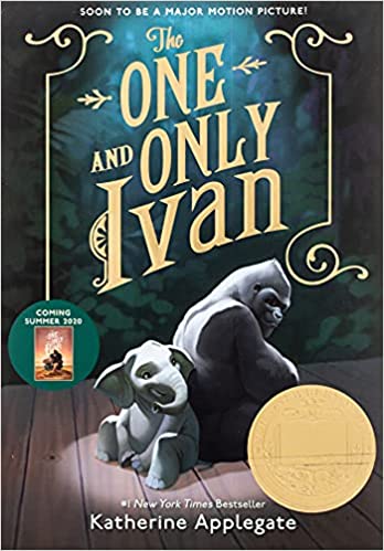 One and Only Ivan, The (Newbery Medal)