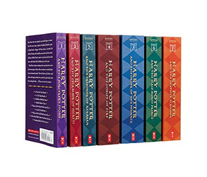 Harry Potter Paperback Box Set 1-7