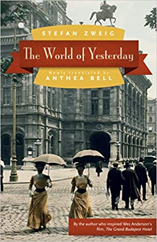 World of Yesterday