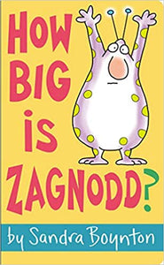 How Big is a Zagnodd?